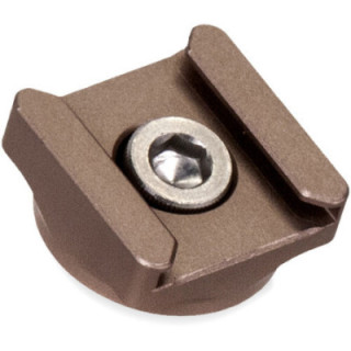 Tilta TA-CSR-GD - Tiltaing Cold Shoe Receiver Attachment - Gold