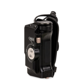 Tilta TA-LFH-57-B - Tiltaing Left Side Advanced Focus Handle (F570 Battery) - Black