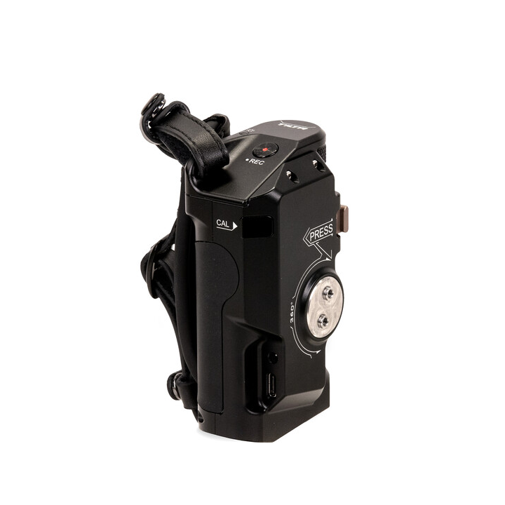 Tilta TA-LFH-57-B - Tiltaing Left Side Advanced Focus Handle (F570 Battery) - Black