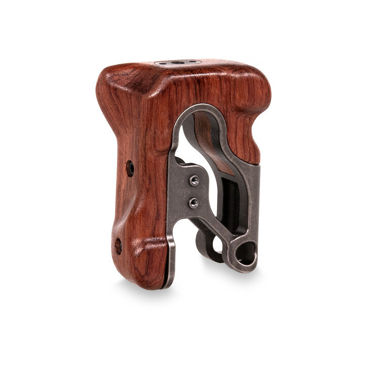 Tilta TA-LWH - Tiltaing Left Side Wooden Handle - Tactical Gray