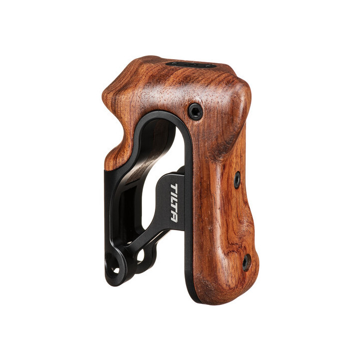 Tilta TA-LWH-B - Tiltaing Left Side Wooden Handle - Black