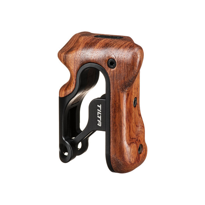 Tilta TA-LWH-B - Tiltaing Left Side Wooden Handle - Black
