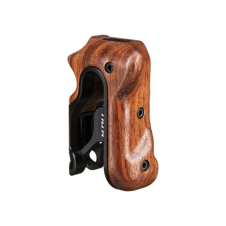 Tilta TA-LWH-B - Tiltaing Left Side Wooden Handle - Black