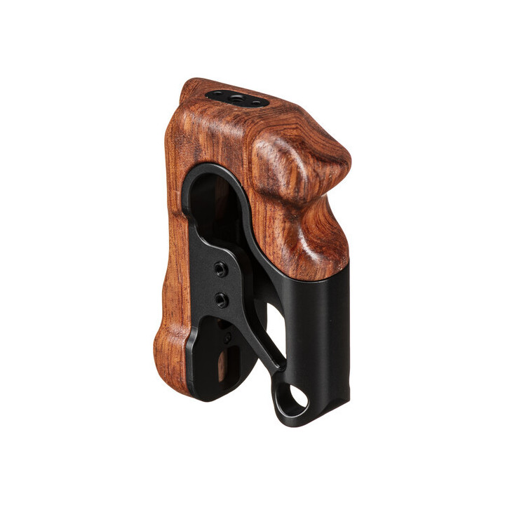 Tilta TA-LWH-B - Tiltaing Left Side Wooden Handle - Black