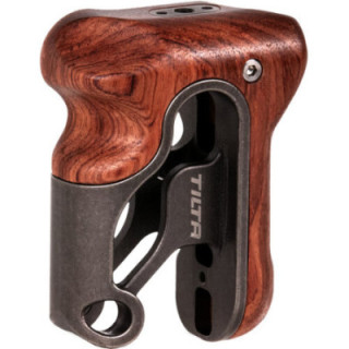 Tilta TA-LWH-G - Tiltaing Left Side Wooden Handle - Tilta Gray