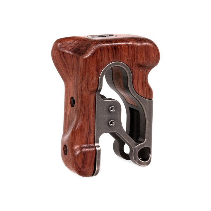 Tilta TA-LWH-G - Tiltaing Left Side Wooden Handle - Tilta Gray