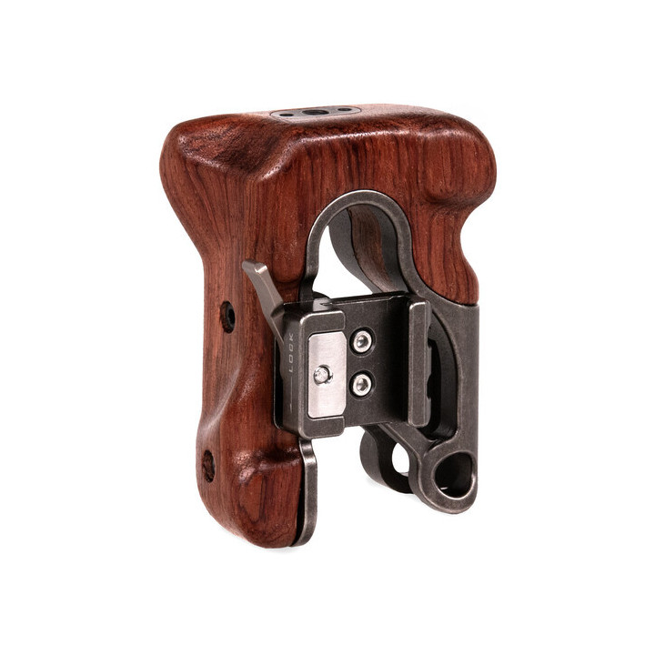 Tilta TA-LWH4 - Tiltaing Left Side Wooden Handle Type IV - Tactical Gray