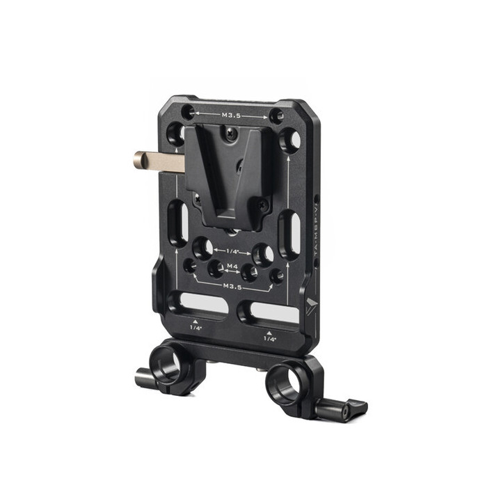 Tilta TA-MBP-K1-V - Tiltaing Mini V-Mount Battery Plate Kit I