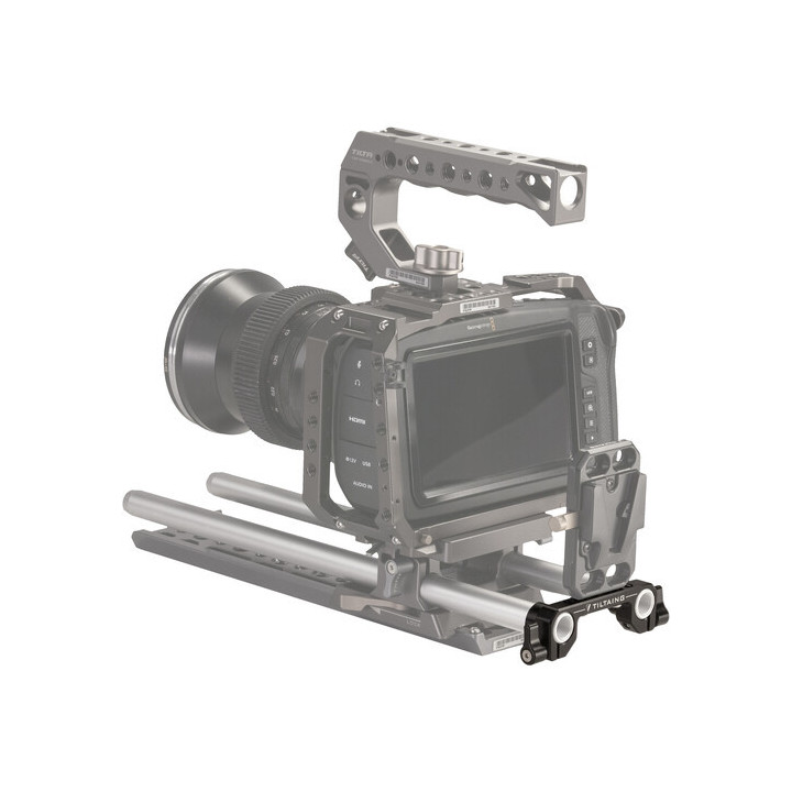 Tilta TA-MBP-RA - Rod Adapter for Mini V-Mount Battery Plate