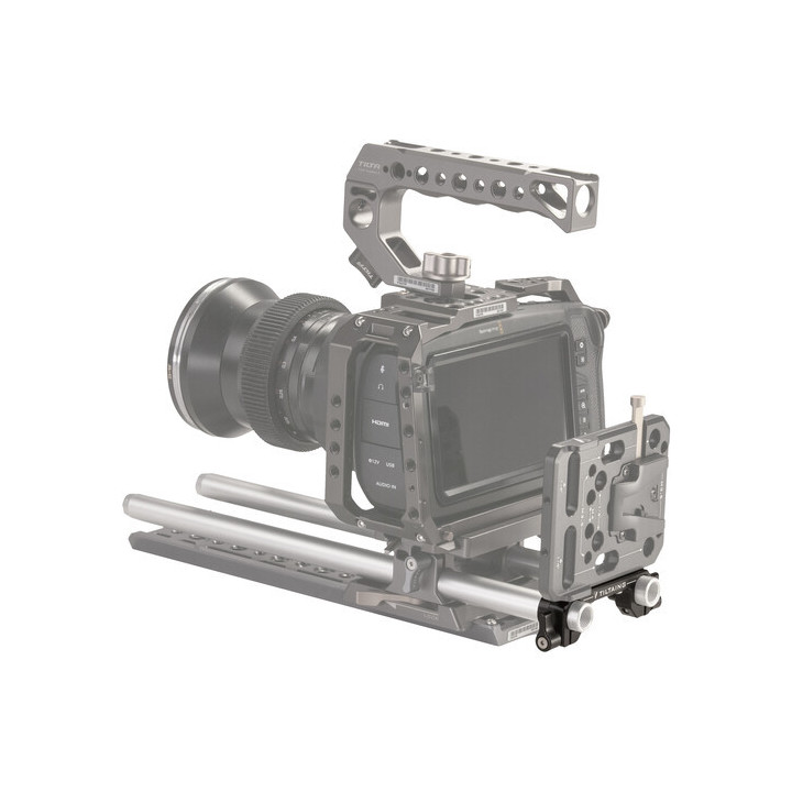 Tilta TA-MBP-RA - Rod Adapter for Mini V-Mount Battery Plate