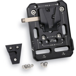 Tilta TA-MBP-V - Tiltaing Mini V-Mount Battery Plate