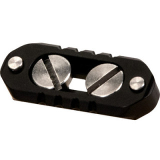 Tilta TA-NRA-18-B - Tiltaing 18mm NATO Rail Attachment - Black