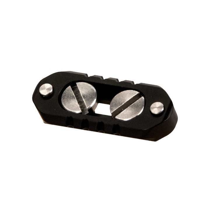 Tilta TA-NRA-18-B - Tiltaing 18mm NATO Rail Attachment - Black