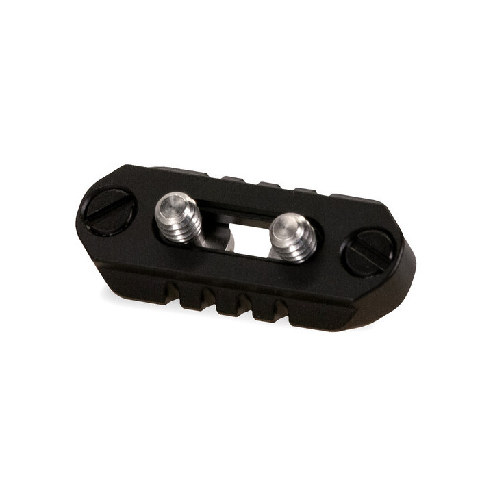 Tilta TA-NRA-18-B - Tiltaing 18mm NATO Rail Attachment - Black