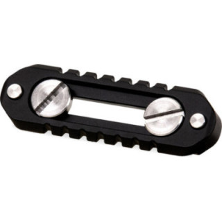 Tilta TA-NRA-36-B - Tiltaing 36mm NATO Rail Attachment - Black