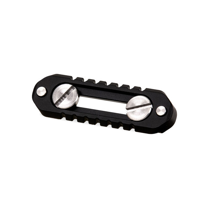Tilta TA-NRA-36-B - Tiltaing 36mm NATO Rail Attachment - Black