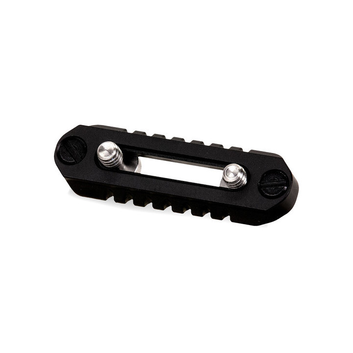 Tilta TA-NRA-36-B - Tiltaing 36mm NATO Rail Attachment - Black
