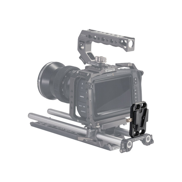 Tilta TA-PBP-V - Tiltaing Pocket V-Mount Battery Plate