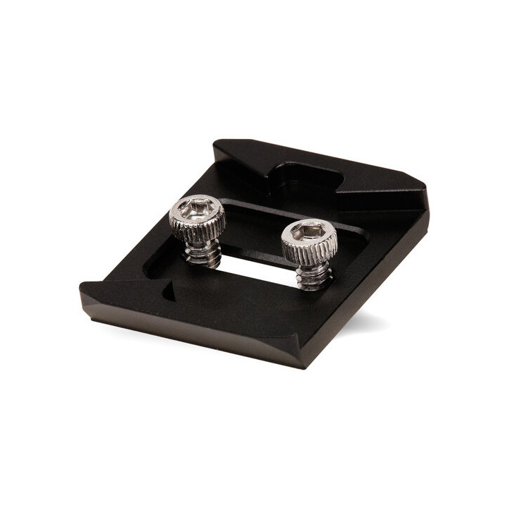 Tilta TA-QRBP3-B - Tiltaing Manfrotto Quick Release Plate Type II - Black