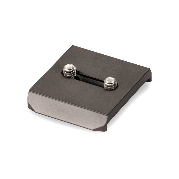 Tilta TA-QRBP3-G - Tiltaing Manfrotto Quick Release Plate Type II - Tilta Gray