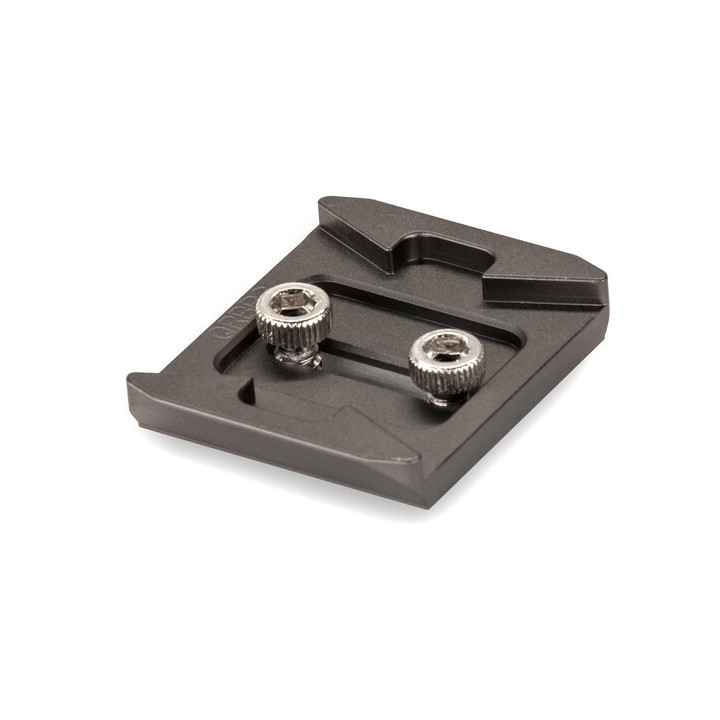 Tilta TA-QRBP3-G - Tiltaing Manfrotto Quick Release Plate Type II - Tilta Gray