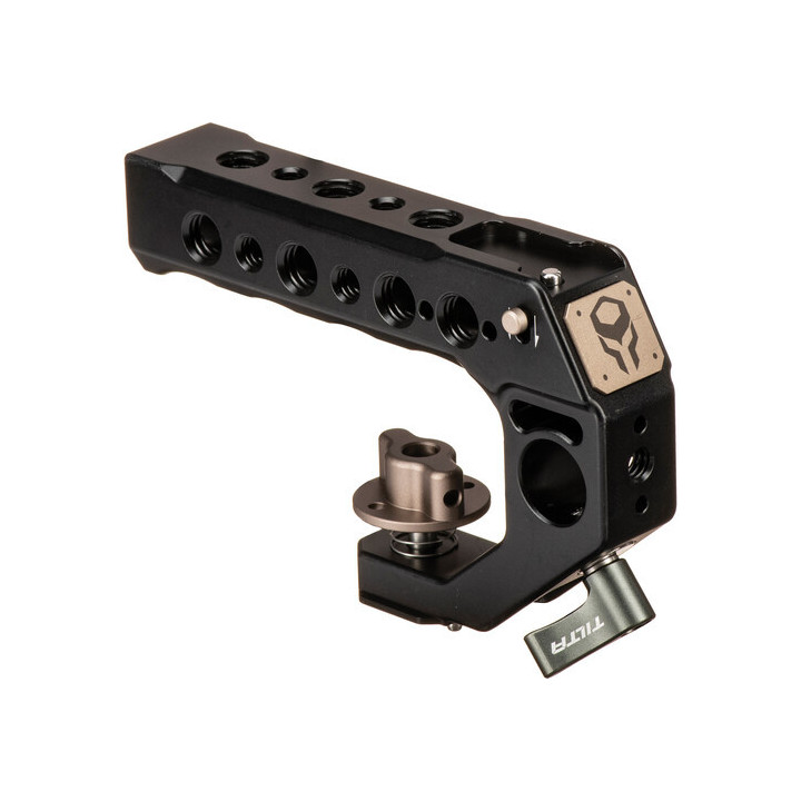 Tilta TA-QRTH2-B - Tiltaing Lightweight Quick Release Top Handle - Black