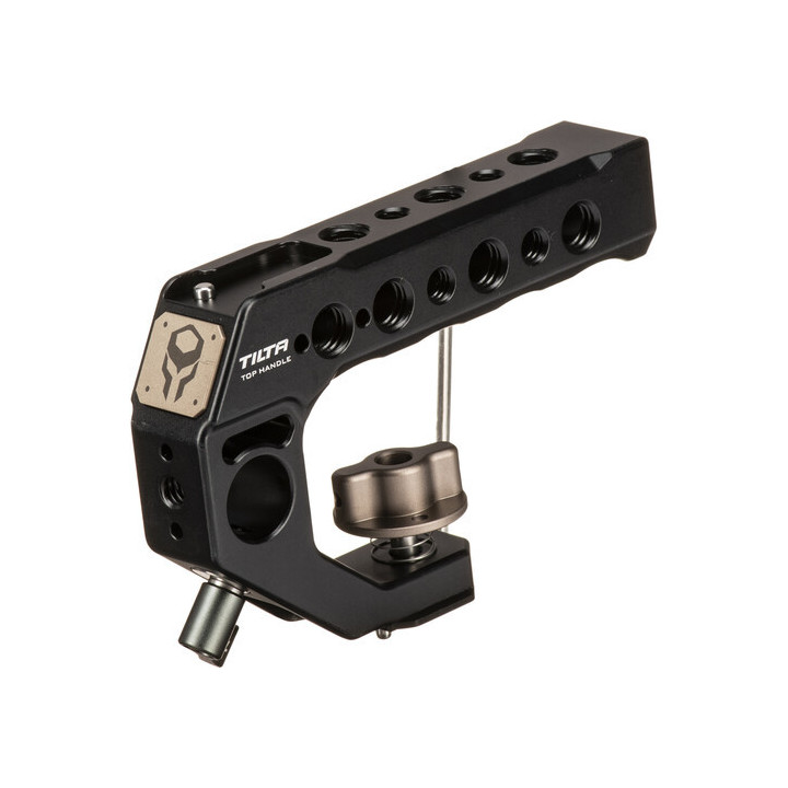 Tilta TA-QRTH2-B - Tiltaing Lightweight Quick Release Top Handle - Black