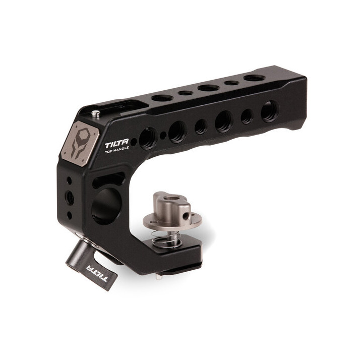 Tilta TA-QRTH3-B - Tiltaing Lightweight Quick Release Top Handle - Black