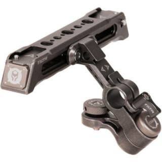 Tilta TA-QRTH4 - Tiltaing Adjustable Top Handle - Tactical Gray