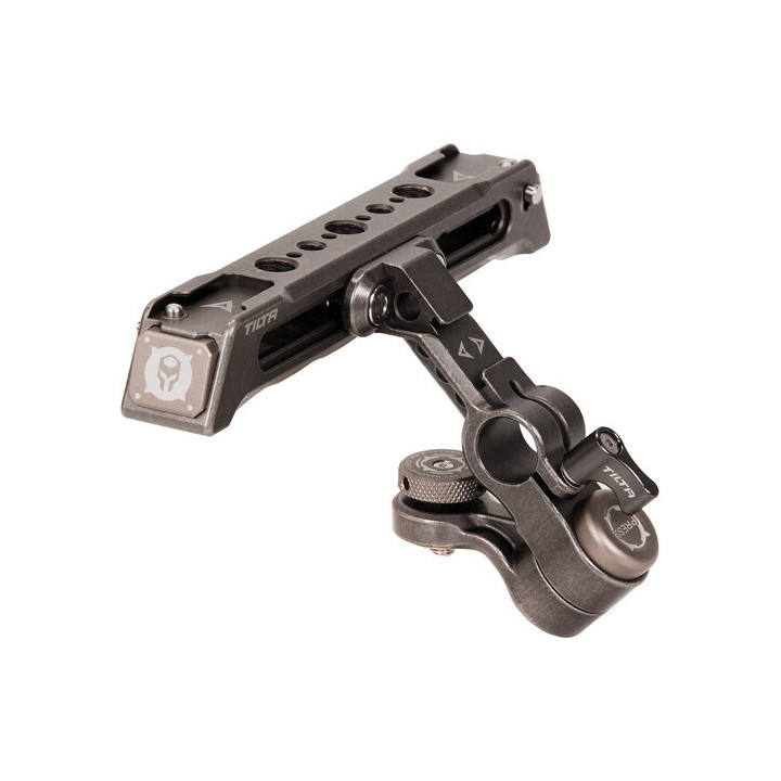 Tilta TA-QRTH4 - Tiltaing Adjustable Top Handle - Tactical Gray