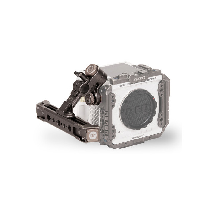 Tilta TA-QRTH4 - Tiltaing Adjustable Top Handle - Tactical Gray