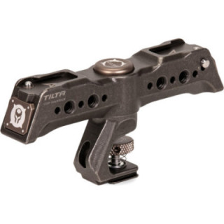 Tilta TA-QRTH5 - Tiltaing Rotatable Top Handle - Tactical Gray
