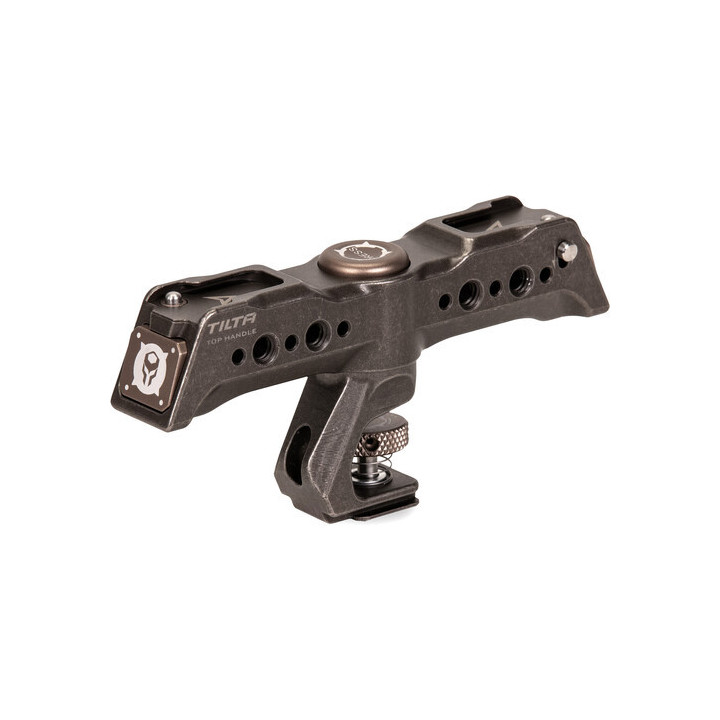 Tilta TA-QRTH5 - Tiltaing Rotatable Top Handle - Tactical Gray