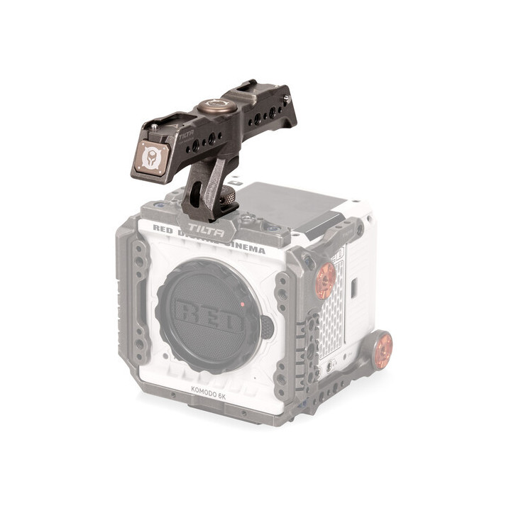 Tilta TA-QRTH5 - Tiltaing Rotatable Top Handle - Tactical Gray