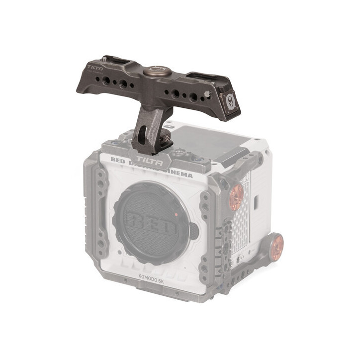 Tilta TA-QRTH5 - Tiltaing Rotatable Top Handle - Tactical Gray