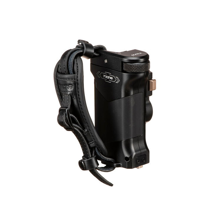 Tilta TA-RFH-57-B - Tiltaing Right Side Advanced Focus Handle (F570 Battery) -Black