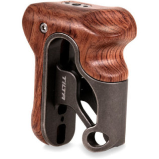 Tilta TA-RWH - Tiltaing Right Side Wooden Handle - Tactical Gray