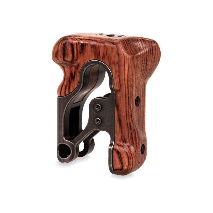 Tilta TA-RWH - Tiltaing Right Side Wooden Handle - Tactical Gray