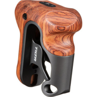 Tilta TA-RWH-G - Tiltaing Right Side Wooden Handle - Tilta Gray