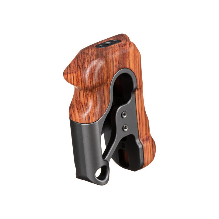 Tilta TA-RWH-G - Tiltaing Right Side Wooden Handle - Tilta Gray