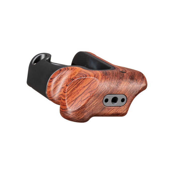 Tilta TA-RWH-G - Tiltaing Right Side Wooden Handle - Tilta Gray