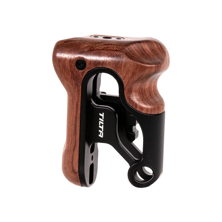 Tilta TA-RWH4-B - Tiltaing Right Side Wooden Handle Type IV - Black
