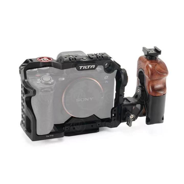 Tilta TA-T18-C-B - Tiltaing Sony a7siii Kit C - Black