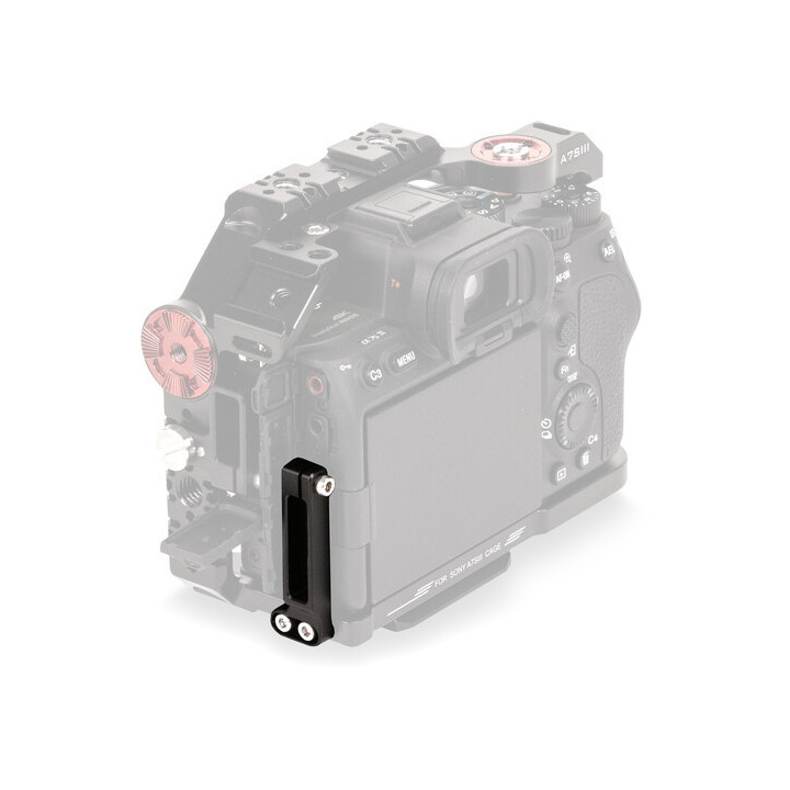 Tilta TA-T18-CC1-B - USB-C Cable Clamp Attachment for Sony