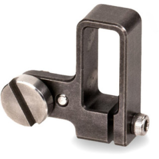 Tilta TA-T18-CC2 - HDMI Cable Clamp Attachment for Sony a7siii Full Cage - Tactical Gray