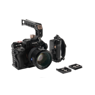 Tilta TA-T18-D-B - Tiltaing Sony a7siii Kit D - Black