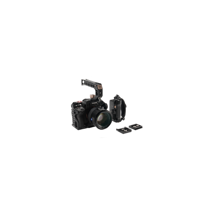 Tilta TA-T18-D-B - Tiltaing Sony a7siii Kit D - Black