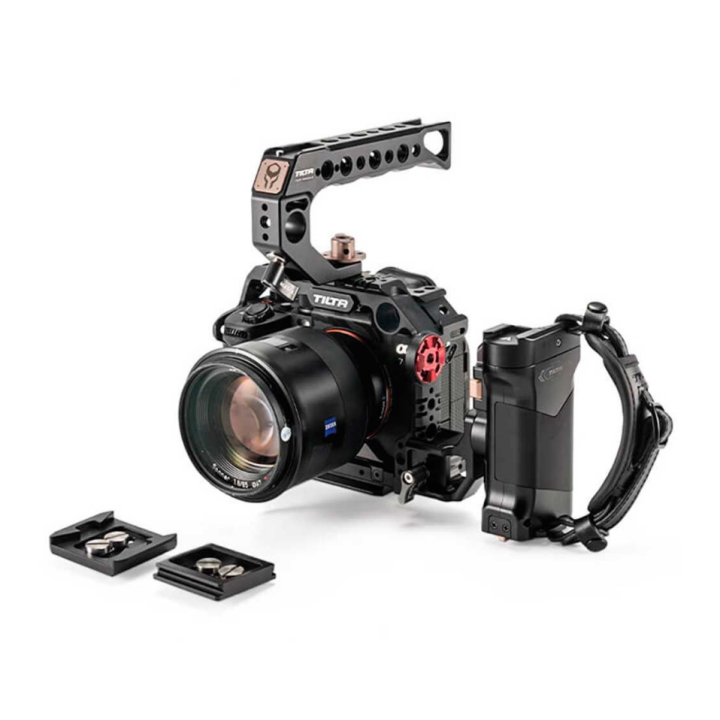 Tilta TA-T18-D-B - Tiltaing Sony a7siii Kit D - Black