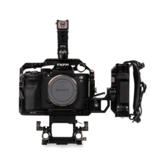 Tilta TA-T18-E-B - Tiltaing Sony a7siii Kit E - Black