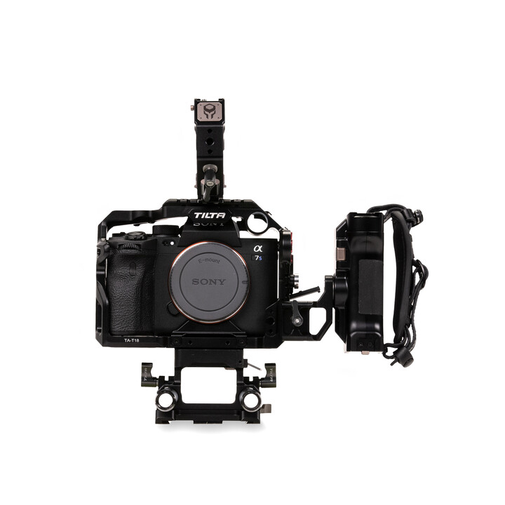 Tilta TA-T18-E-B - Tiltaing Sony a7siii Kit E - Black